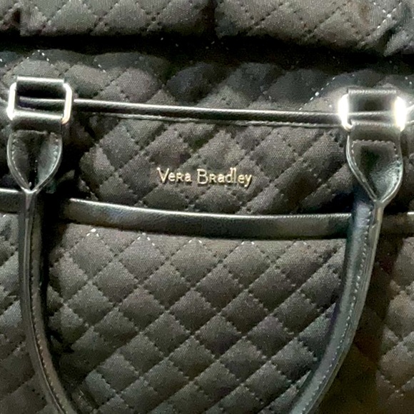 Vera Bradley Weekender NWT - Picture 2 of 11